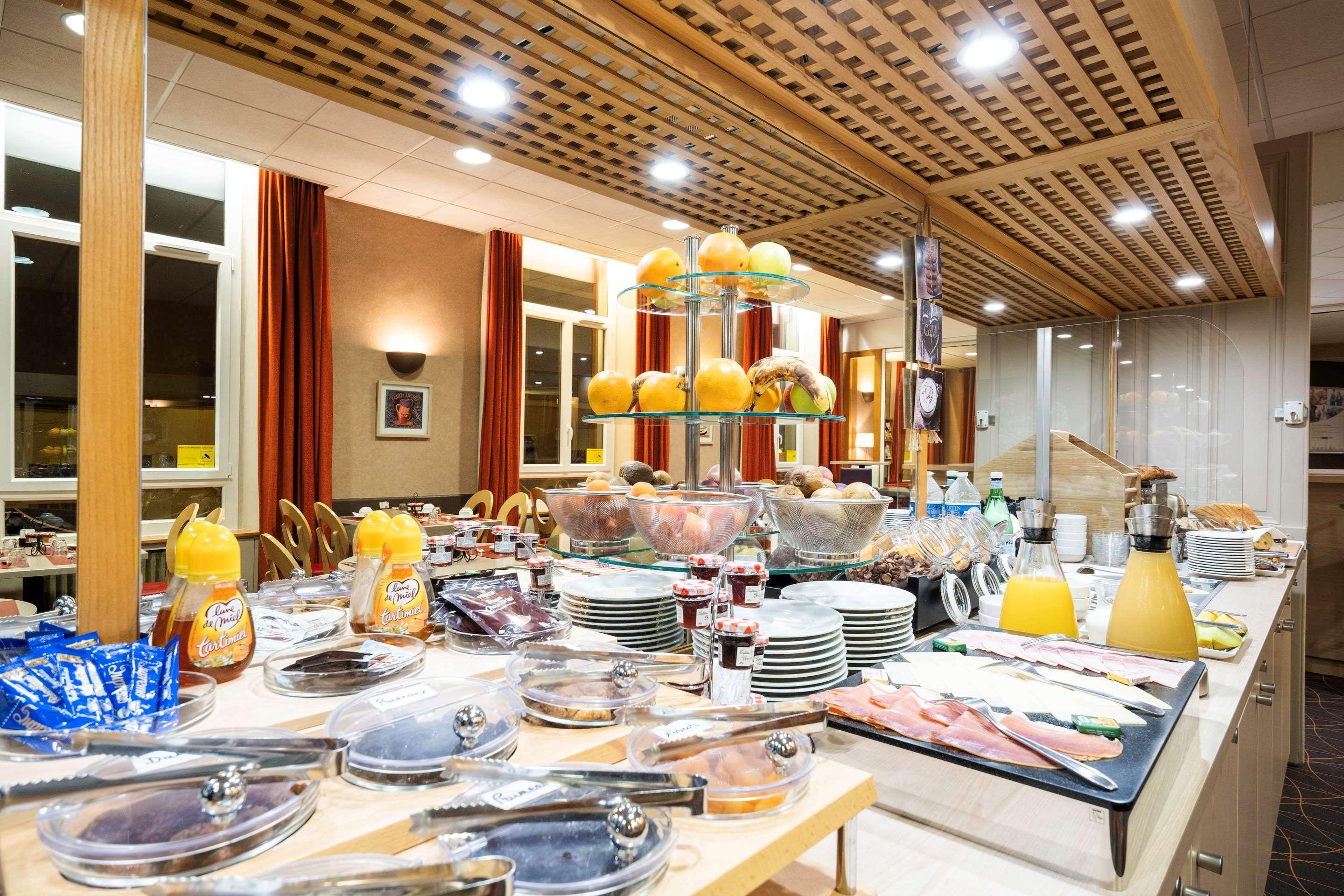 컴포트 호텔 레지나 페리괴 외부 사진